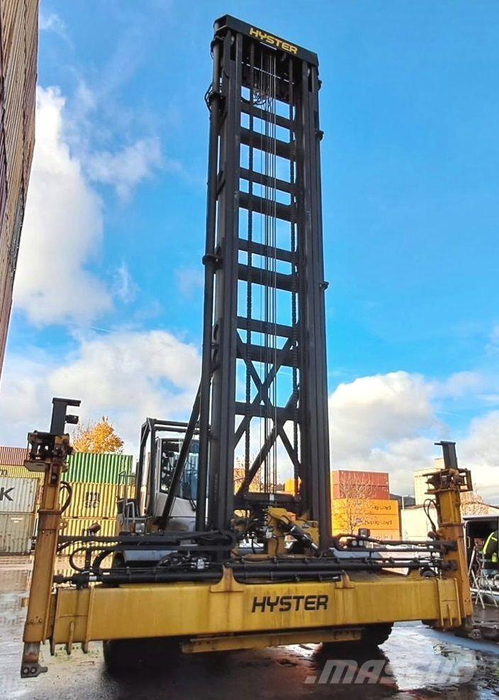 Hyster H9XD-ECD7 Manuseadores de contentores