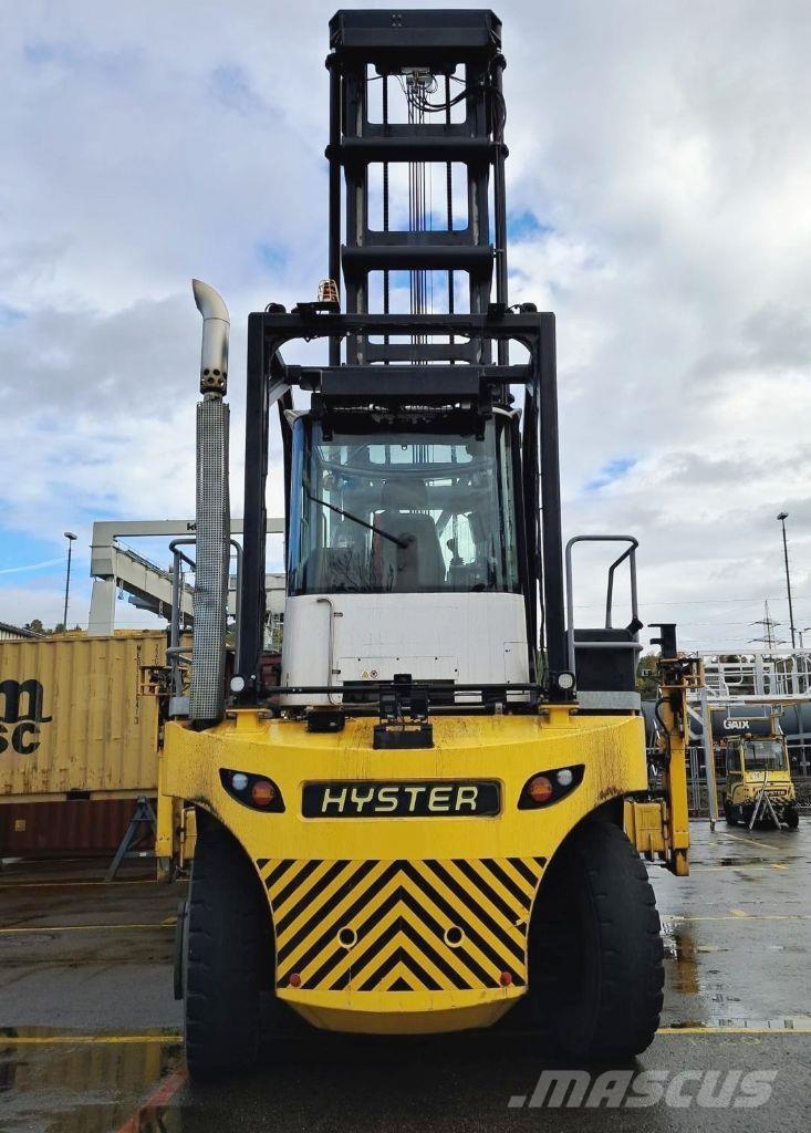 Hyster H9XM-EC7 Manuseadores de contentores