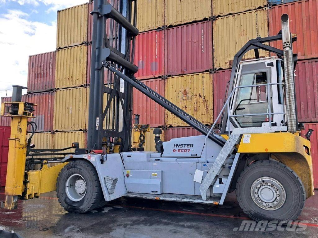Hyster H9XM-ECD7 Manuseadores de contentores