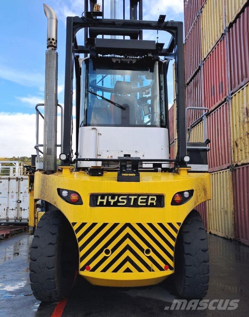 Hyster H9XM-ECD7 Manuseadores de contentores