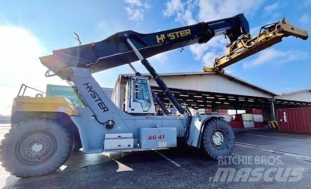 Hyster RS46-41XD/67S Guindastes móveis