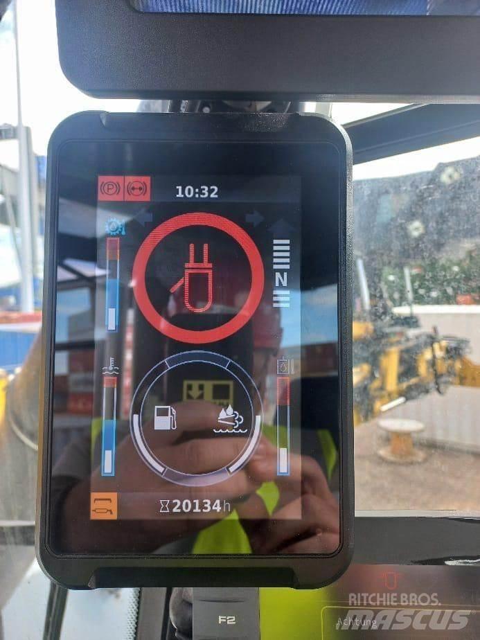 Hyster RS46-41XD/67S Guindastes móveis