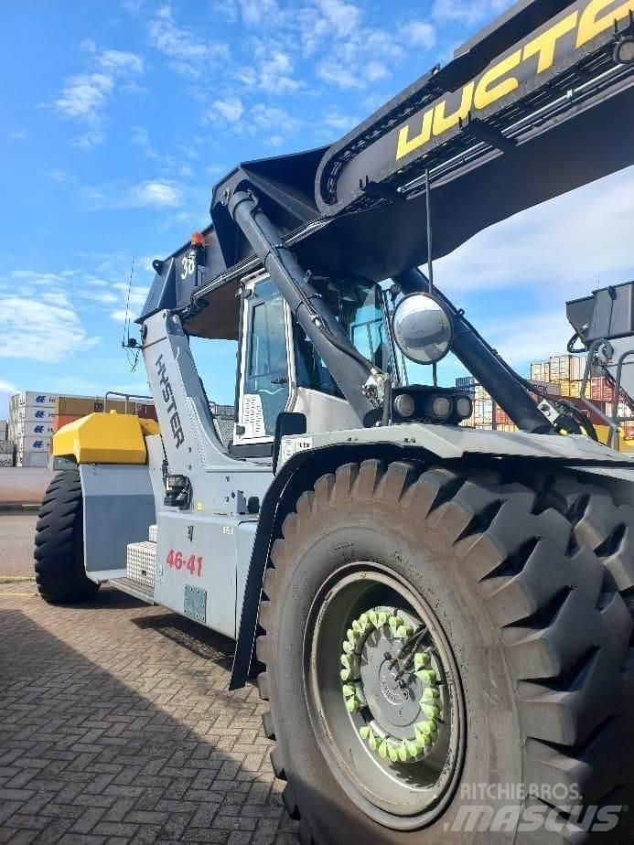 Hyster RS46-41XD/67S Guindastes móveis