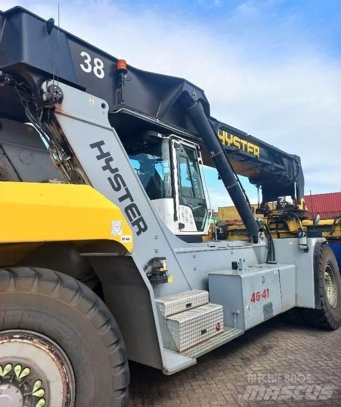 Hyster RS46-41XD/67S Guindastes móveis