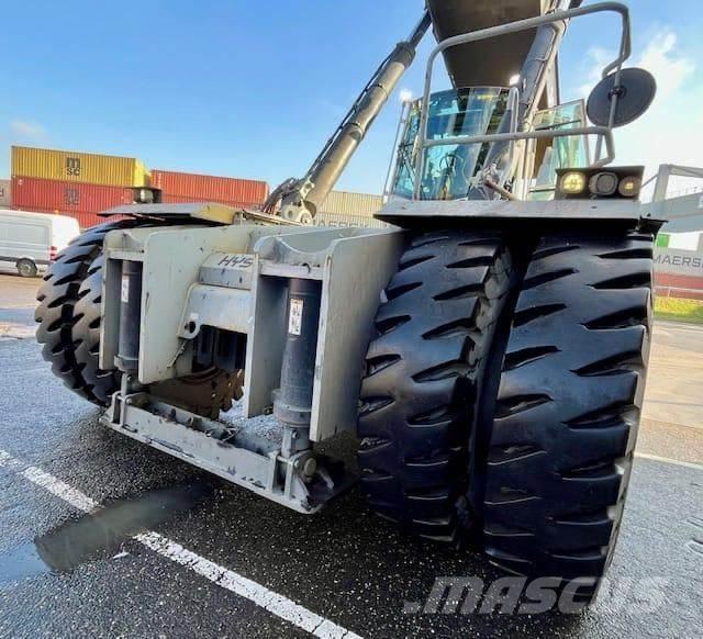Hyster RS46-41XD/67S Guindastes móveis