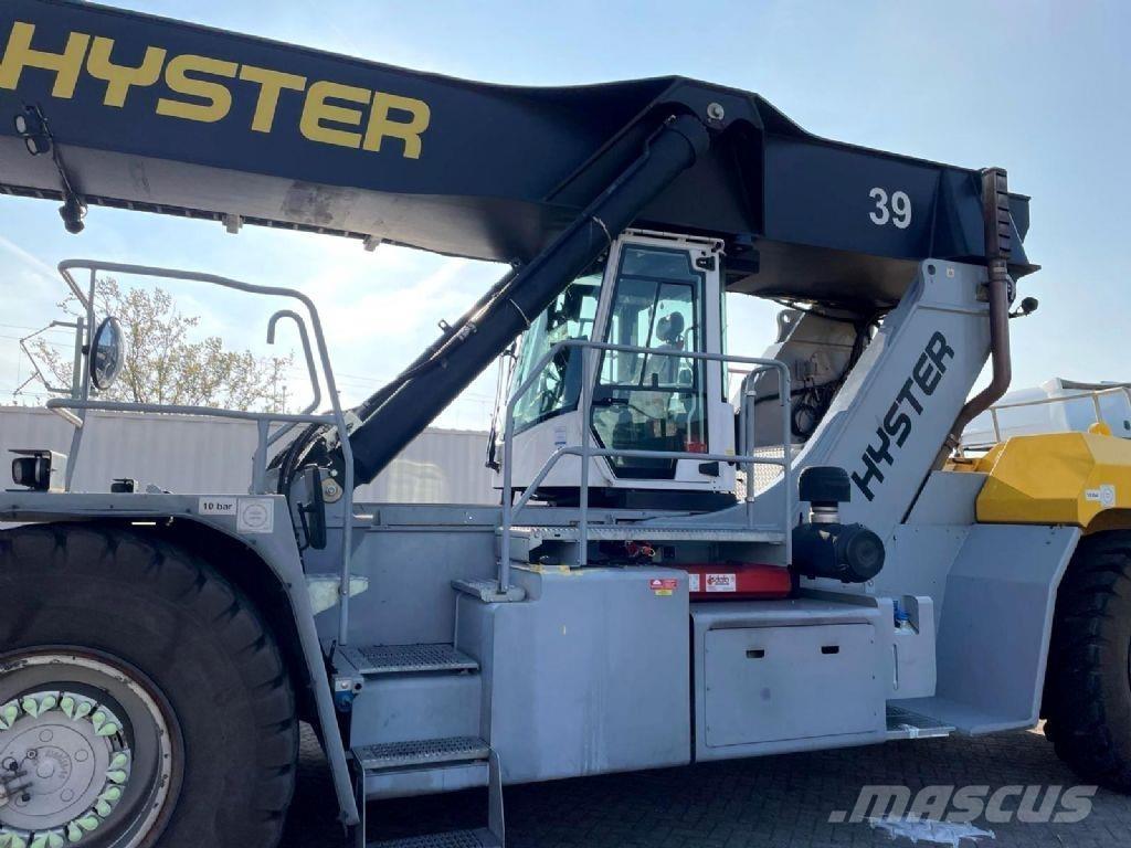 Hyster RS46-41XD/67S Guindastes móveis