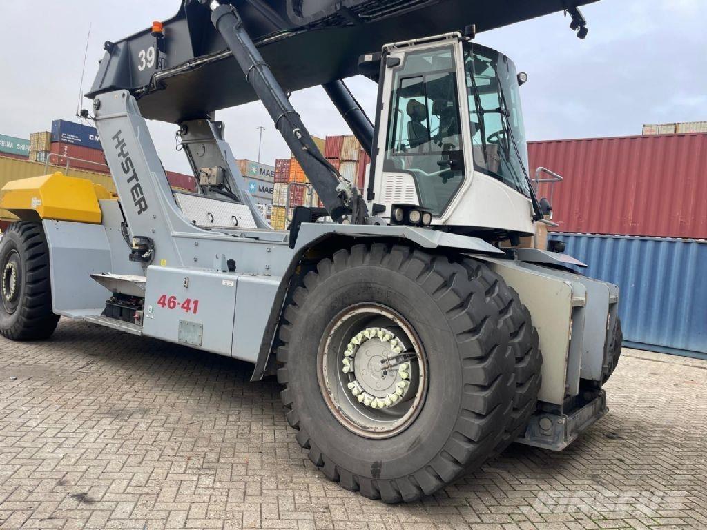 Hyster RS46-41XD/67S Guindastes móveis