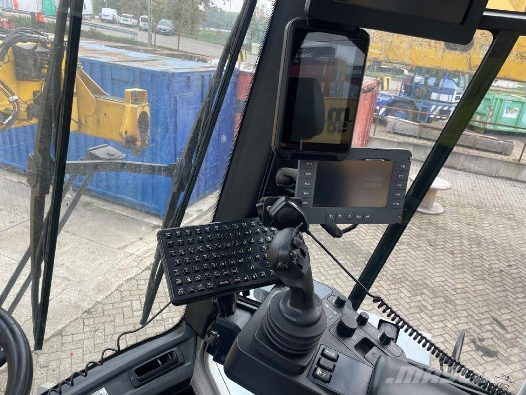 Hyster RS46-41XD/67S Guindastes móveis