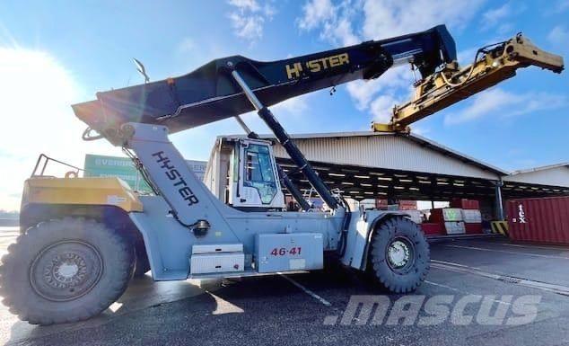 Hyster RS46-41XD/67S Guindastes móveis