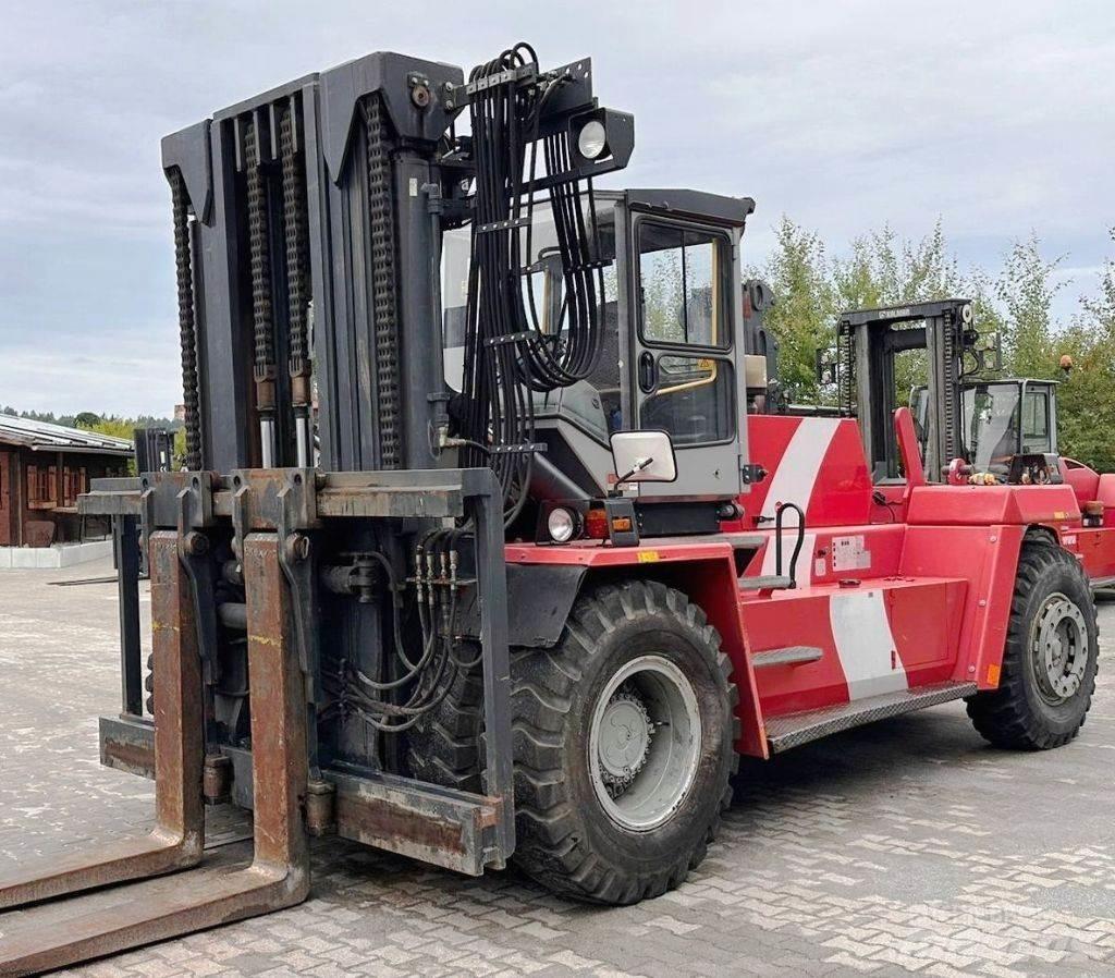 Kalmar DCD250-12LB Empilhadores Diesel