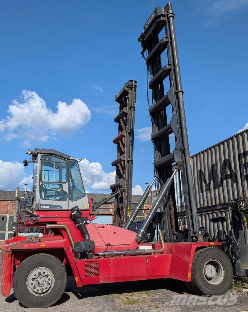 Kalmar DCF100-45E7 Manuseadores de contentores