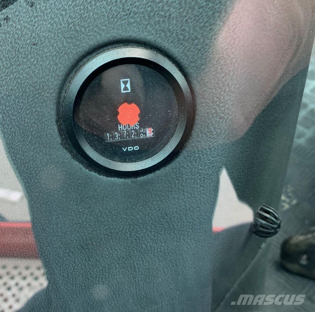 Kalmar DCF100-45E7 Manuseadores de contentores