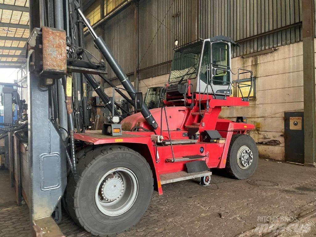 Kalmar DCF100-45E7 Manuseadores de contentores