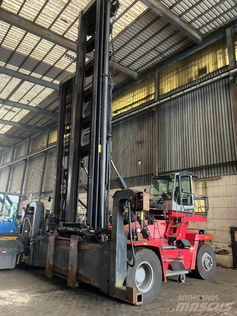 Kalmar DCF100-45E7 Manuseadores de contentores