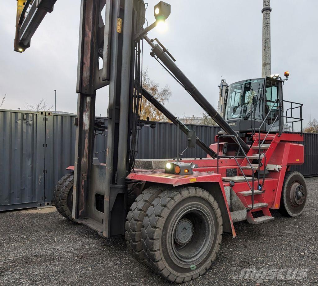 Kalmar DCG100-45ED7 Manuseadores de contentores