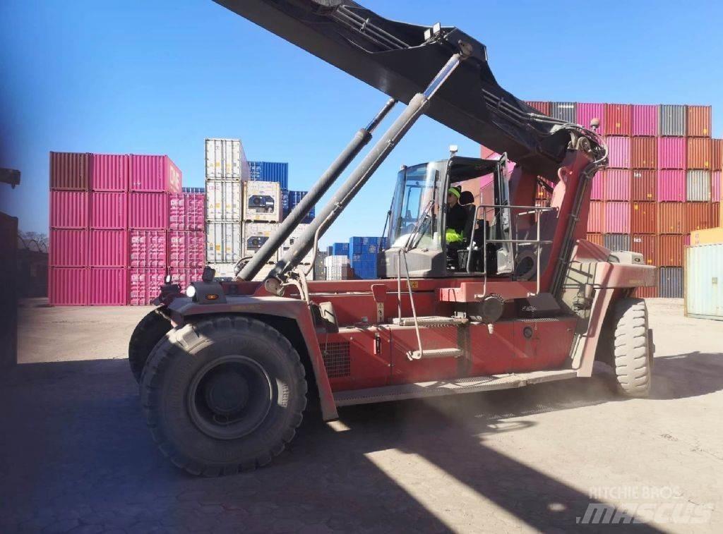 Kalmar DRG100-54S6 Guindastes móveis