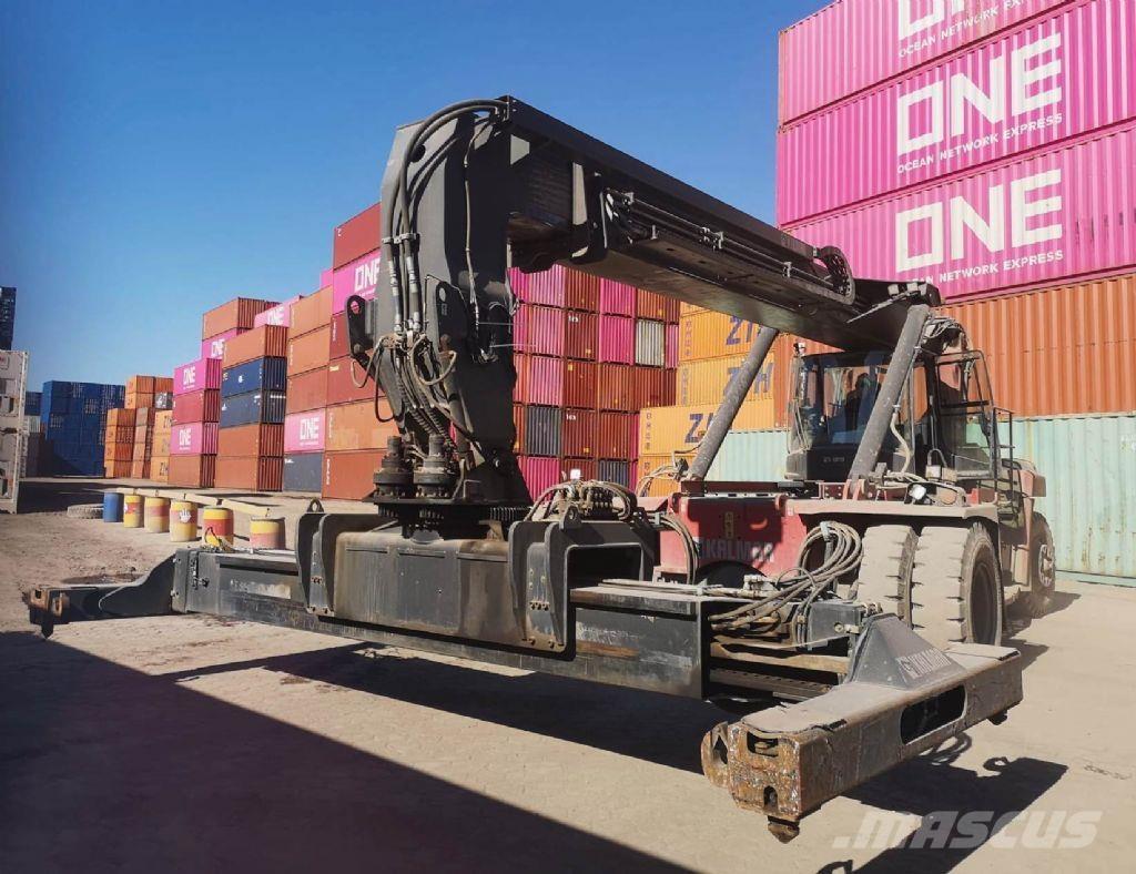 Kalmar DRG100-54S6 Guindastes móveis