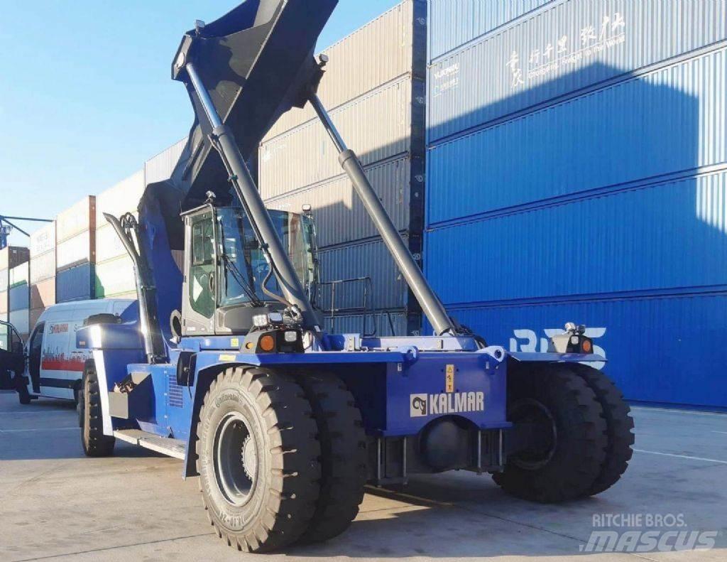 Kalmar DRG100-54S6 Guindastes móveis