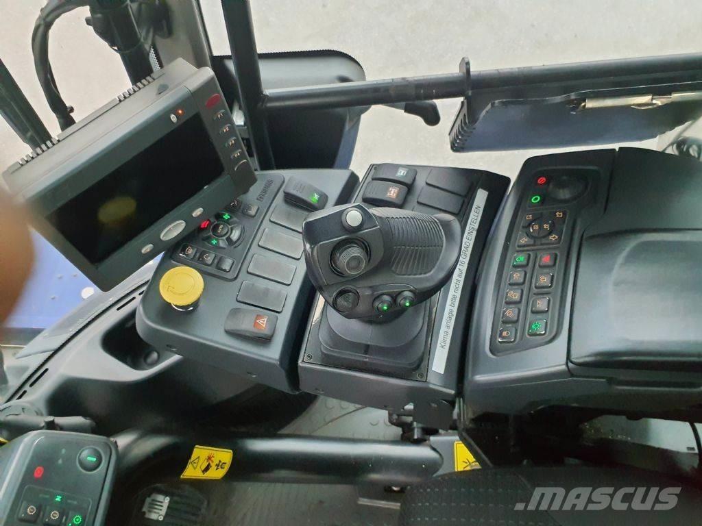 Kalmar DRG100-54S6 Guindastes móveis