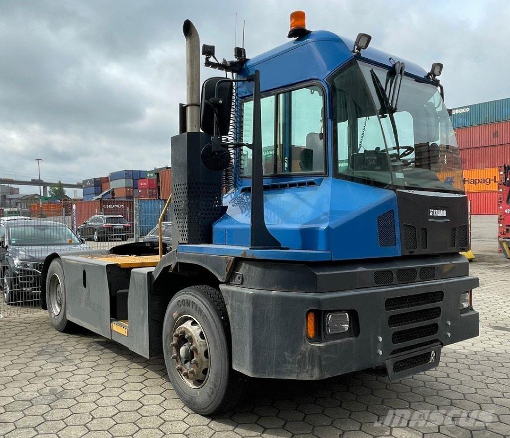 Kalmar T2 Tractores terminais