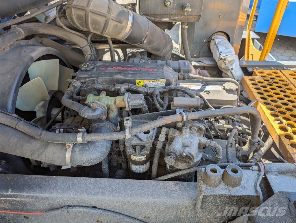 Kalmar T2 Tractores terminais