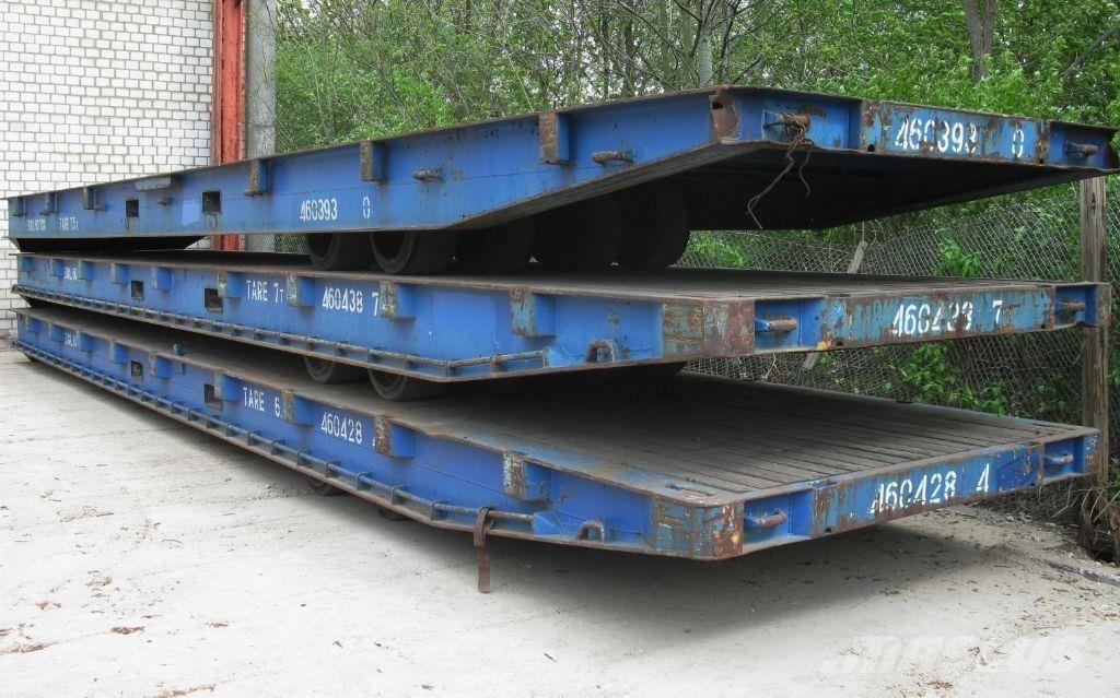 Seacom RT40/40 Outros Reboques