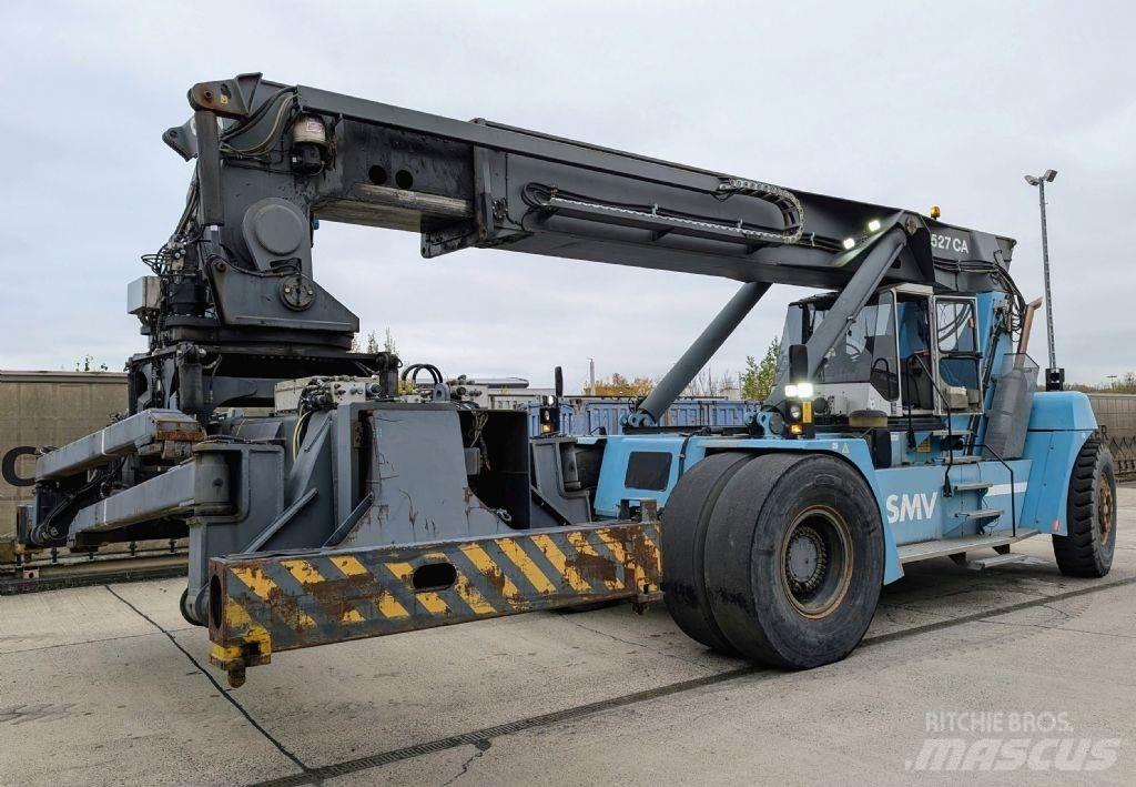 SMV SC4527CA5 Guindastes móveis
