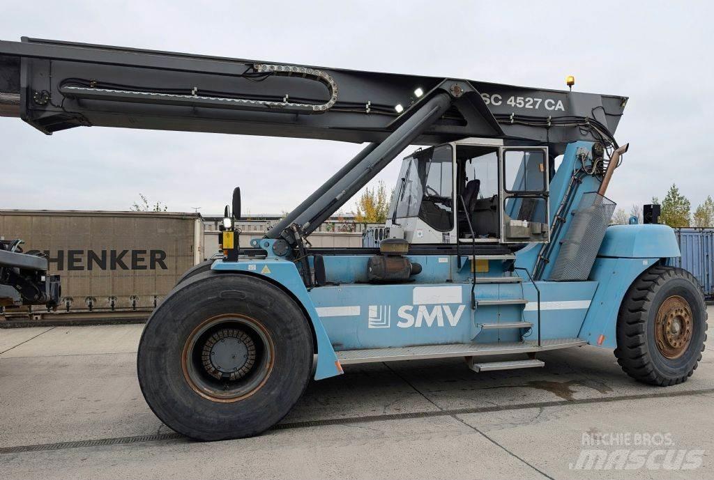 SMV SC4527CA5 Guindastes móveis