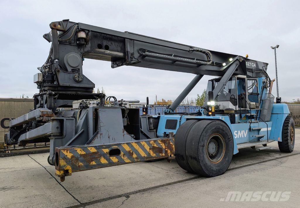 SMV SC4527CA5 Guindastes móveis