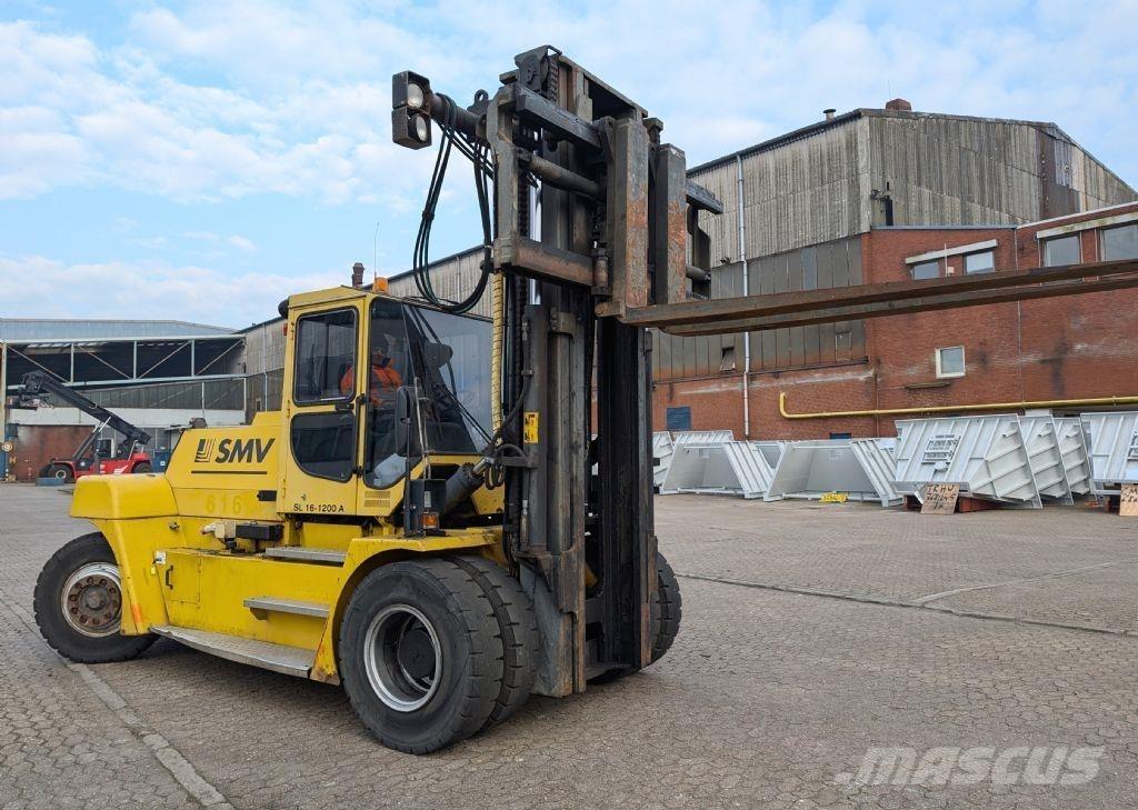 SMV SL16-1200 Empilhadores Diesel