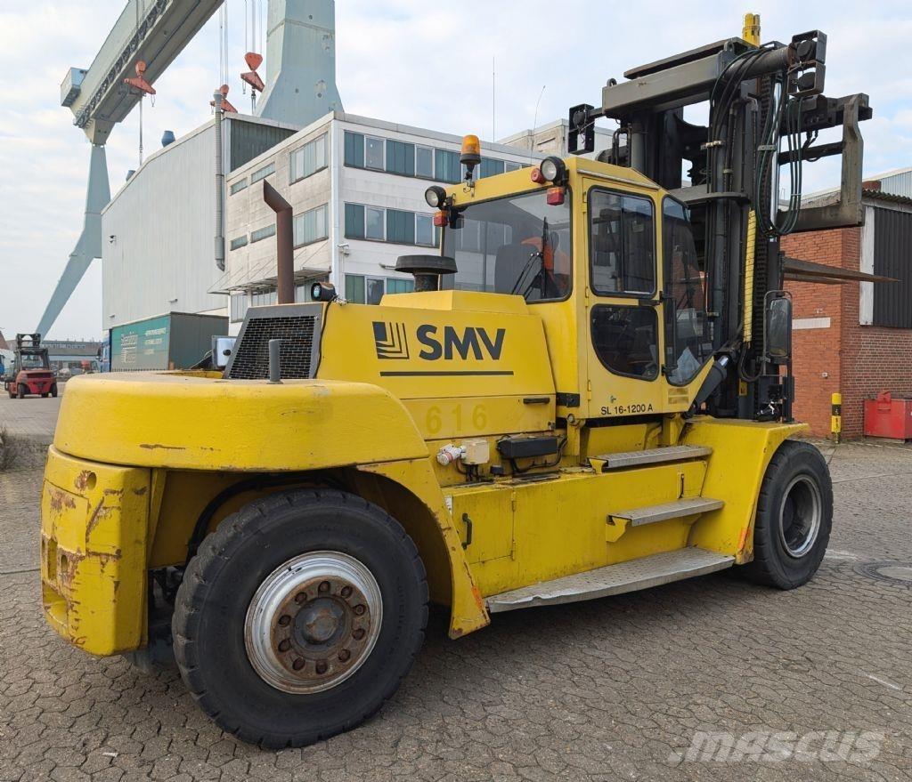 SMV SL16-1200 Empilhadores Diesel
