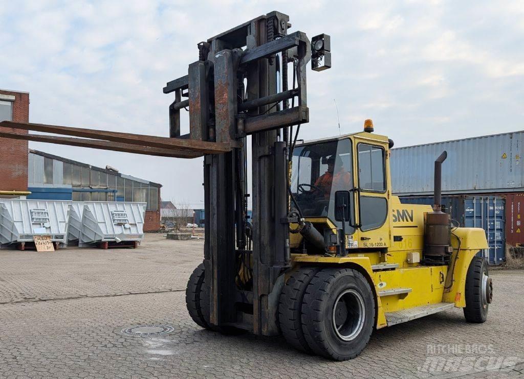 SMV SL16-1200 Empilhadores Diesel