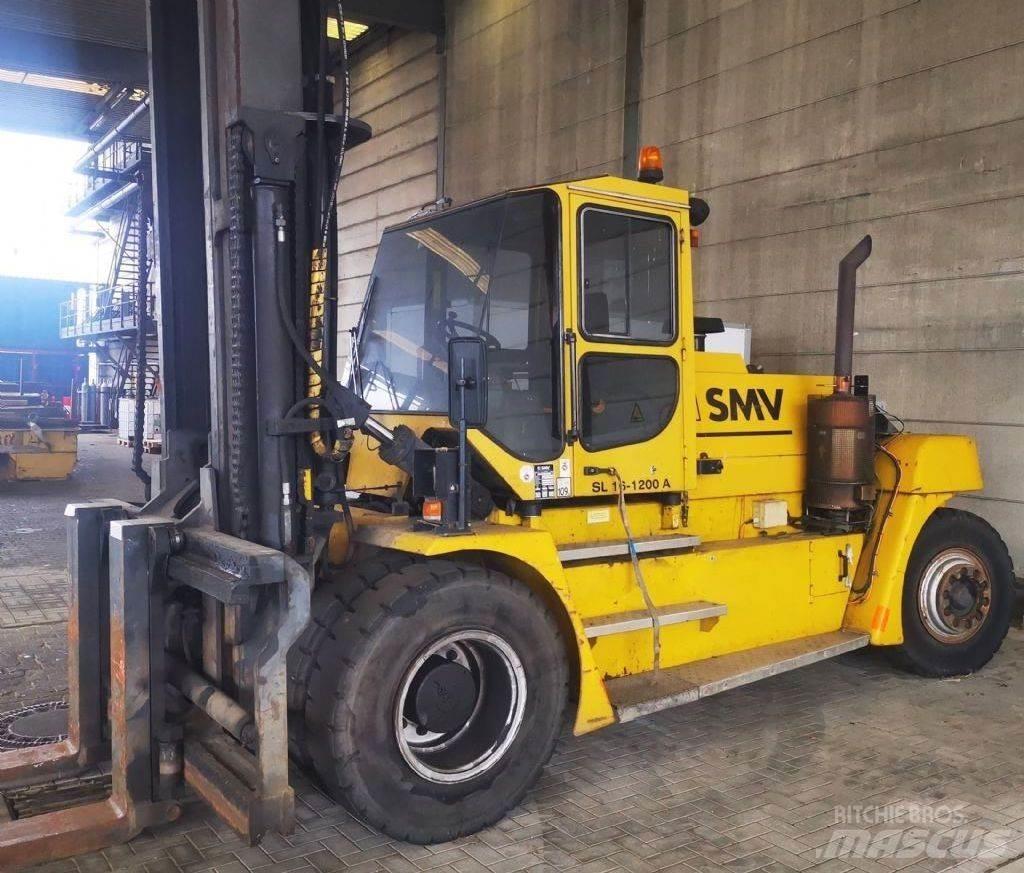 SMV SL16-1200 Empilhadores Diesel