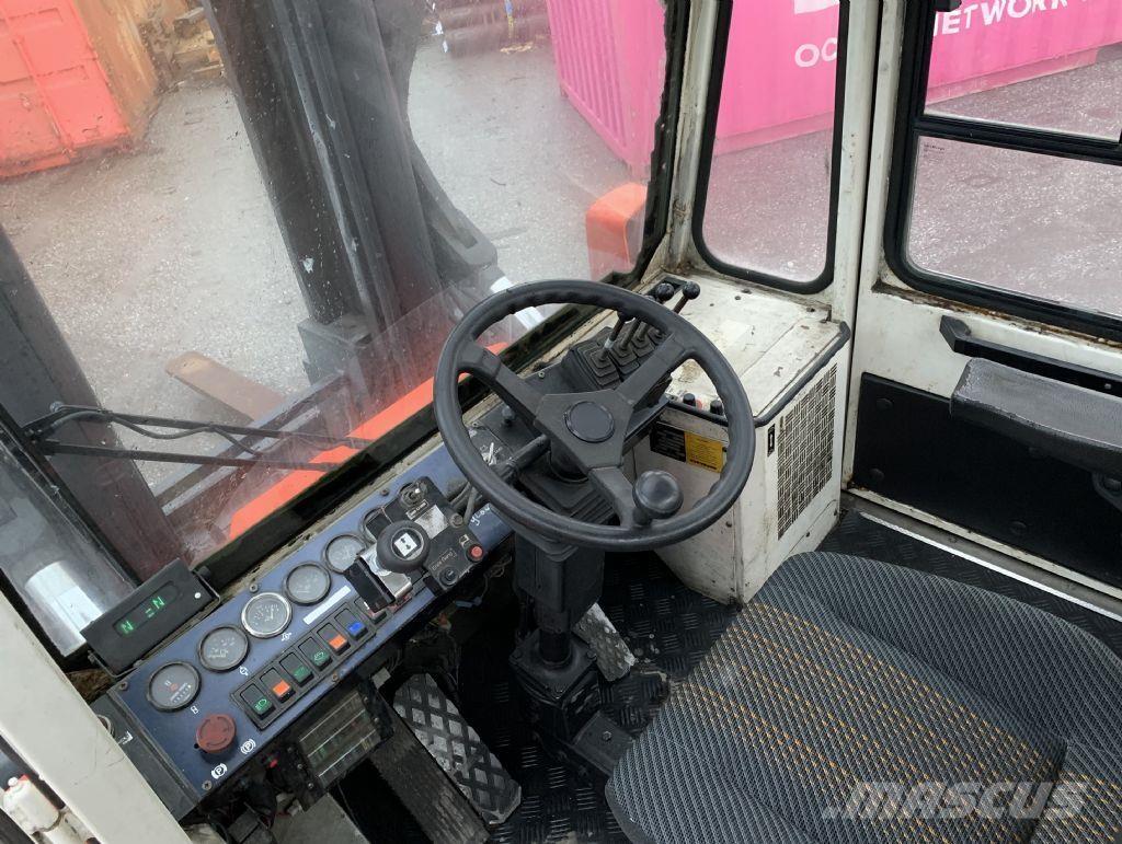 Svetruck 13,6-120-32 Empilhadores Diesel