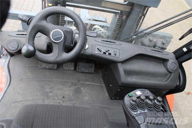 Linde H80 Empilhadores Diesel