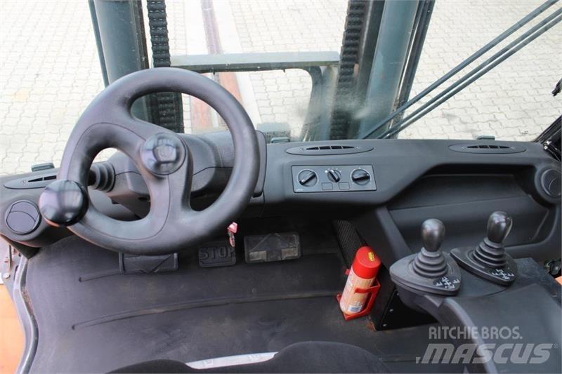 Linde H80 Empilhadores Diesel
