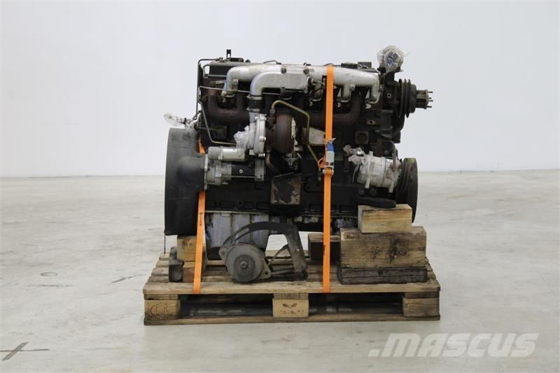 Perkins  Movimentação cargas - Outros
