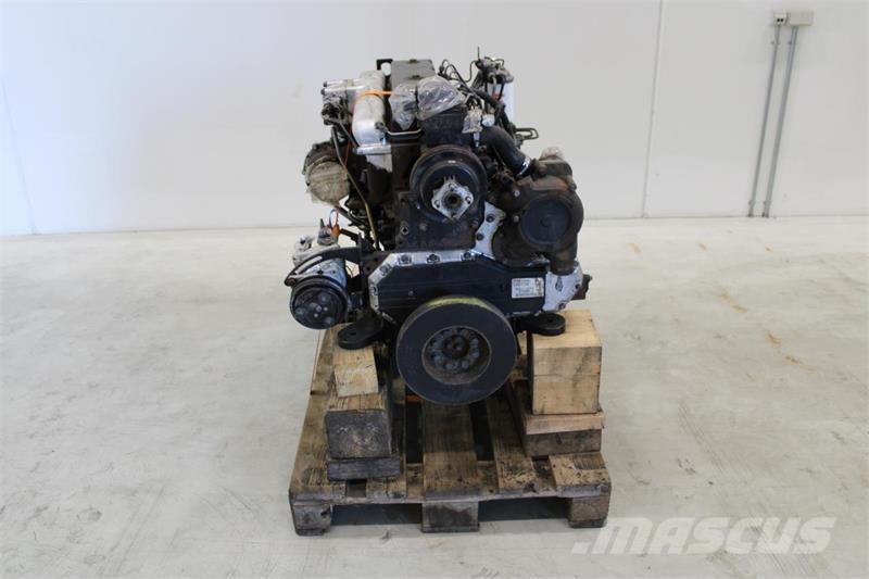 Perkins  Movimentação cargas - Outros
