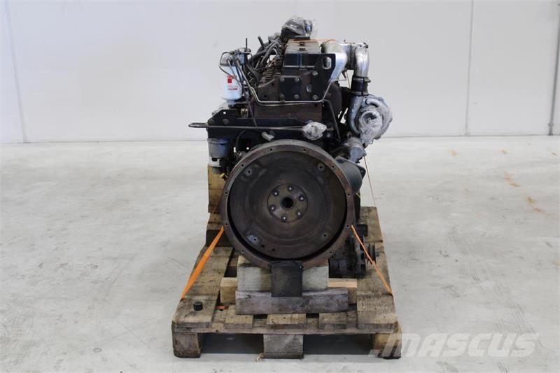 Perkins  Movimentação cargas - Outros
