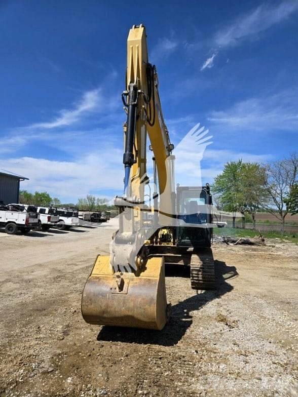 CAT 316E Escavadoras de rastos