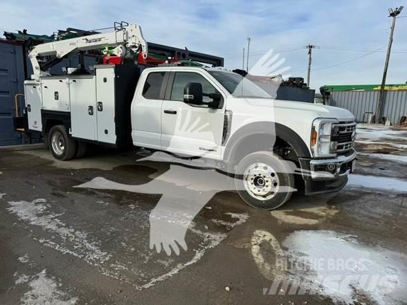 Ford F550 Construção - Outros
