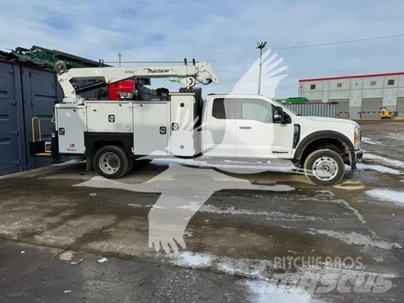 Ford F550 Construção - Outros
