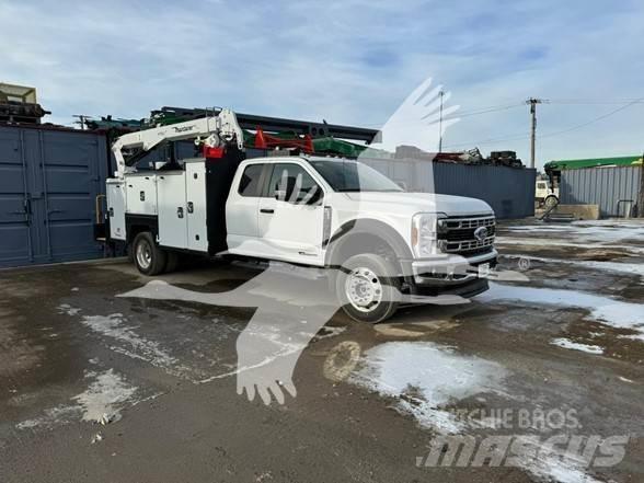 Ford F550 Construção - Outros
