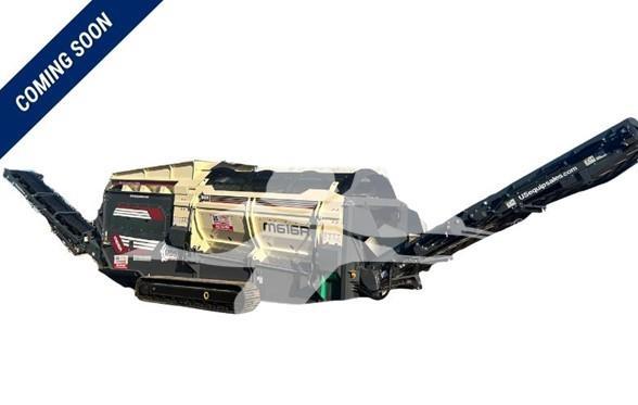 MDS M616R Crivos