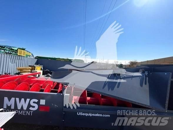 MWS 3625T Construção - Outros
