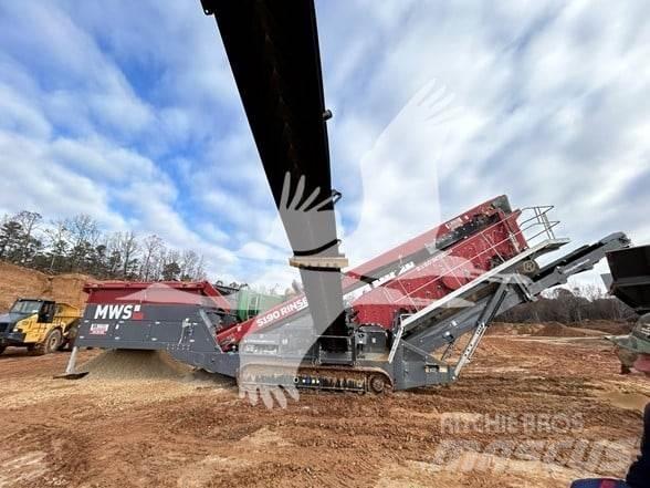 MWS S190 Construção - Outros
