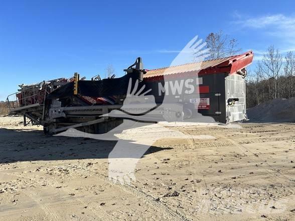 MWS S190 Construção - Outros
