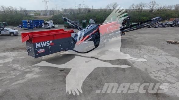 MWS S190 Construção - Outros
