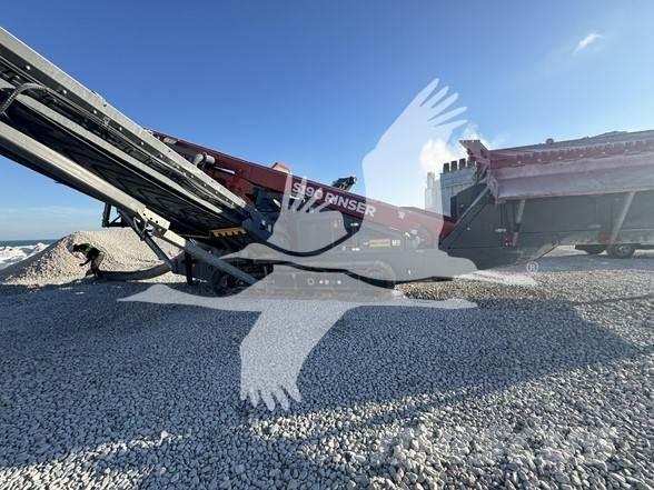 MWS S190 Construção - Outros
