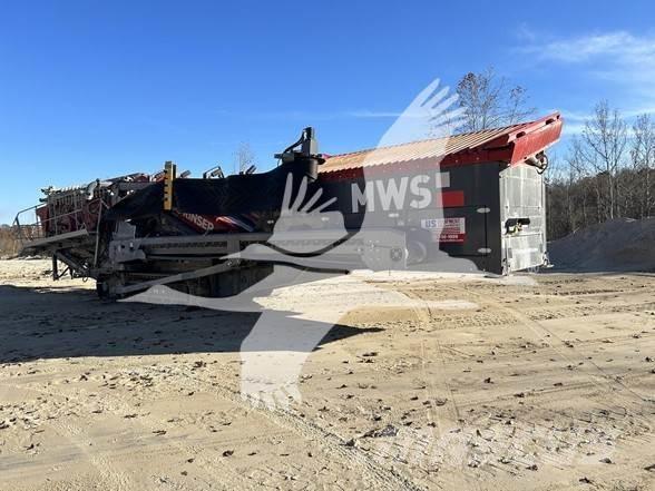 MWS S190 Construção - Outros
